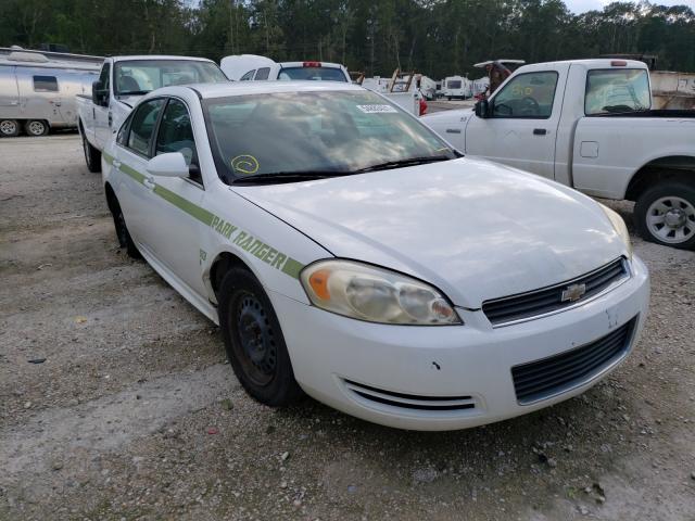 Chevrolet Impala ls (2010)