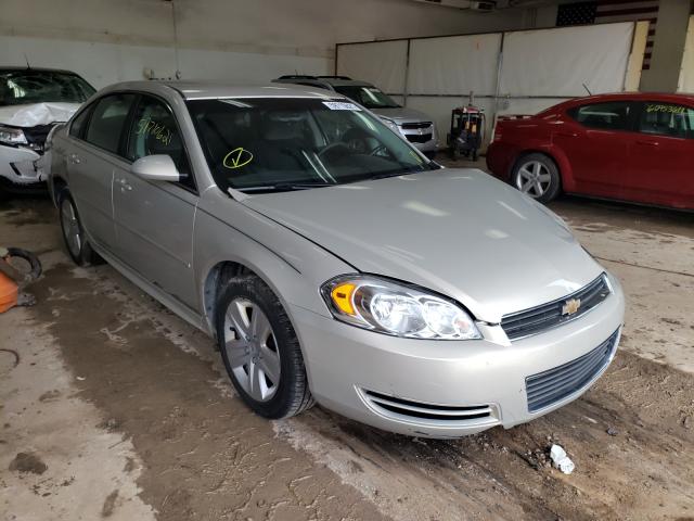 Chevrolet Impala ls (2010)