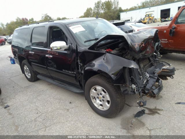 Chevrolet Suburban (2010)