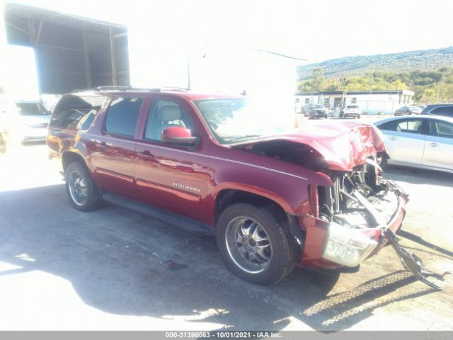 Chevrolet Suburban (2010)
