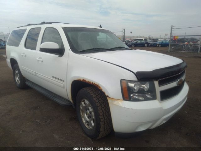 Chevrolet Suburban (2010)