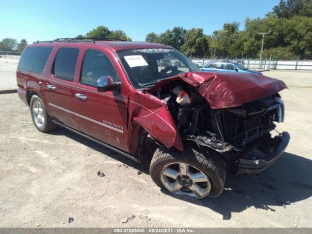 Chevrolet Suburban (2010)