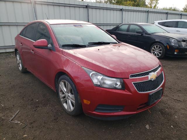 Chevrolet Cruze ltz (2011)
