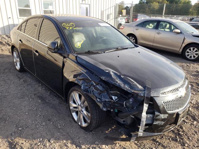Chevrolet Cruze ltz (2011)