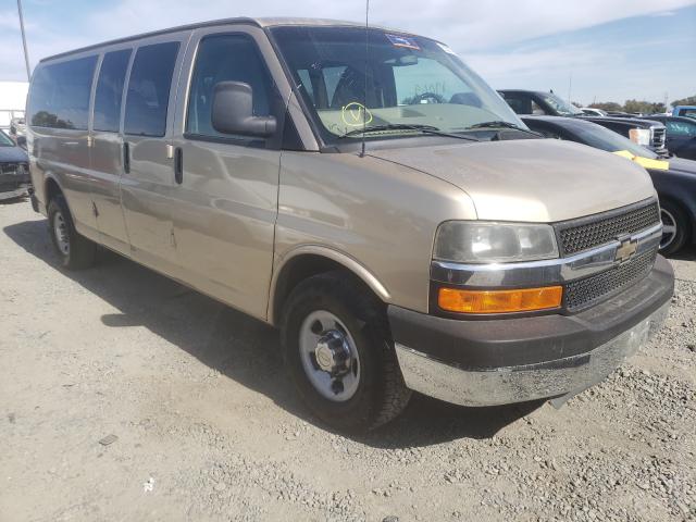 Chevrolet Express g3 (2011)