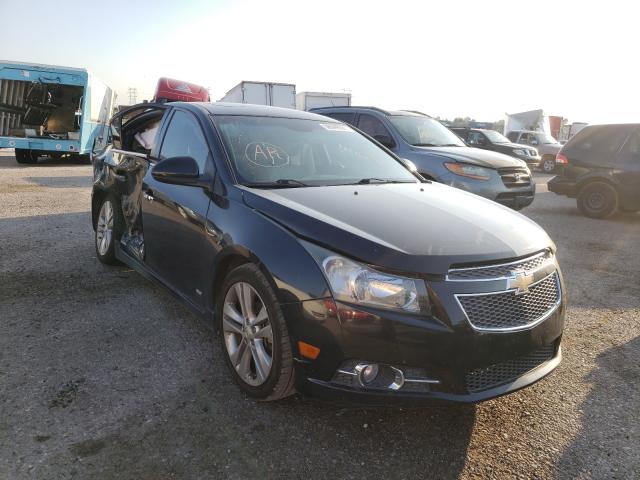 Chevrolet Cruze ltz (2012)