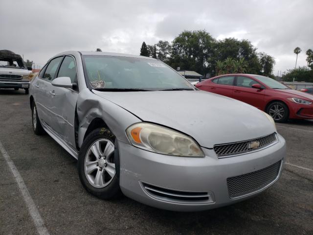 Chevrolet Impala ls (2013)