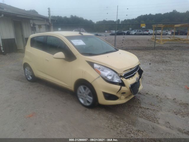 Chevrolet Spark (2013)