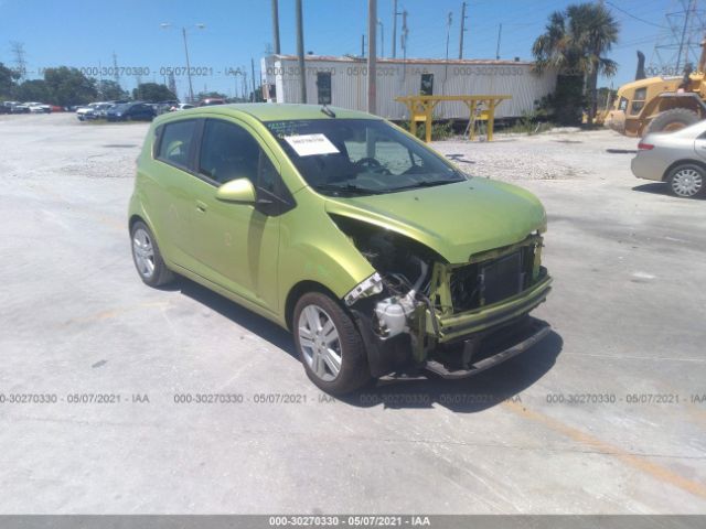 Chevrolet Spark (2013)