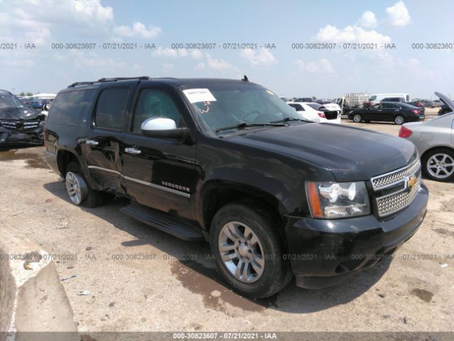 Chevrolet Suburban (2013)