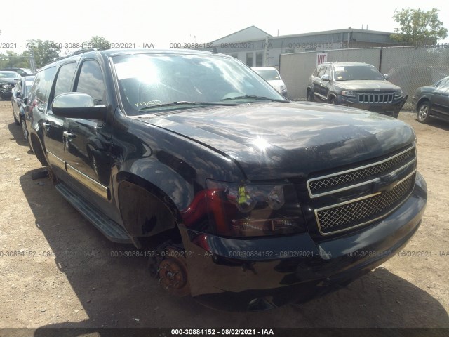 Chevrolet Suburban (2013)