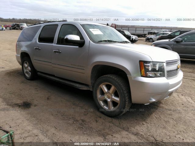 Chevrolet Suburban (2013)