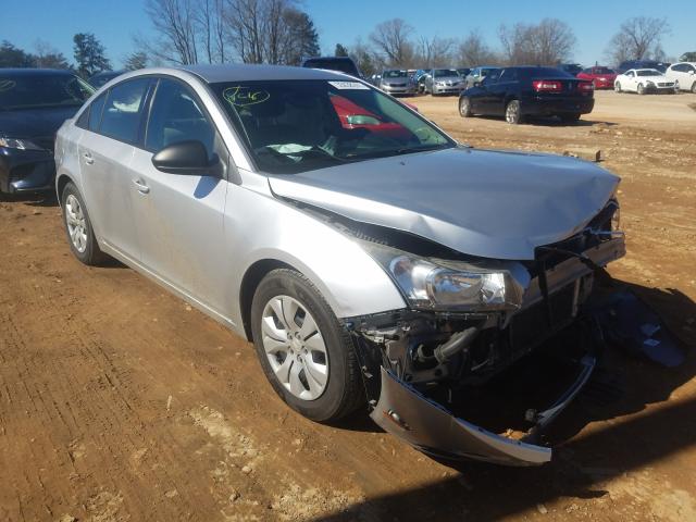 Chevrolet Cruze ls (2014)