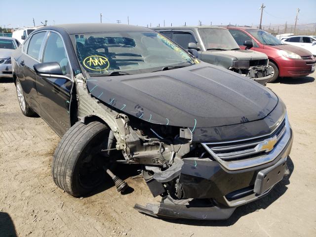 Chevrolet Impala ls (2014)