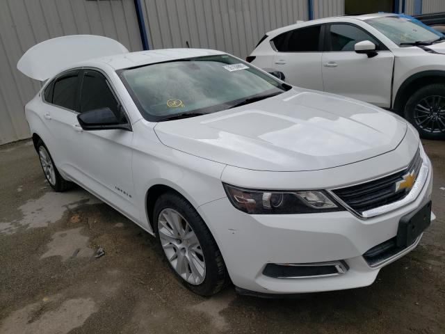 Chevrolet Impala ls (2014)