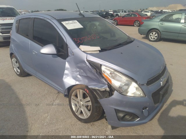 Chevrolet Spark (2014)