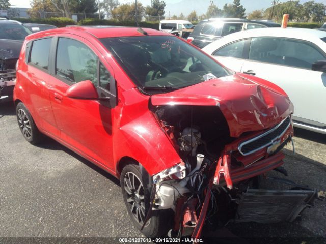 Chevrolet Spark (2014)