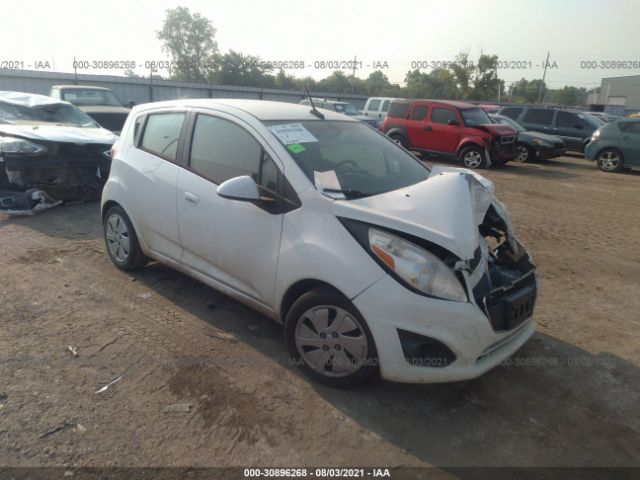 Chevrolet Spark (2014)