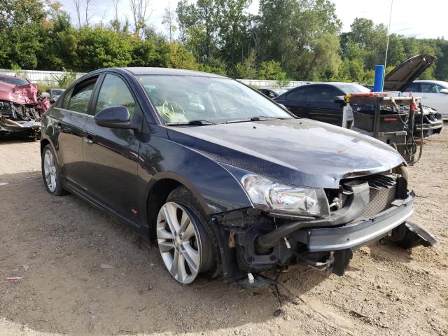 Chevrolet Cruze ltz (2015)
