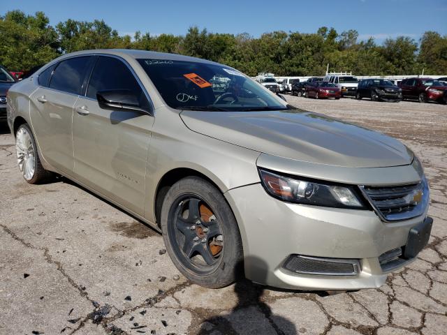 Chevrolet Impala ls (2015)