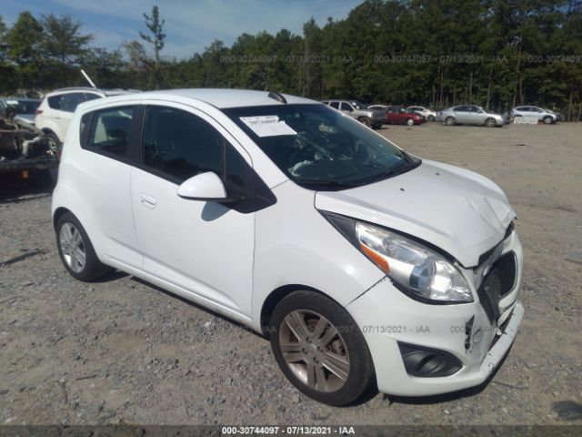 Chevrolet Spark (2015)