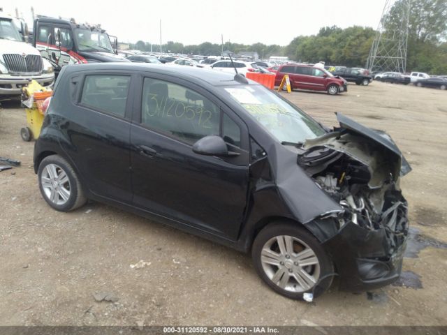 Chevrolet Spark (2015)