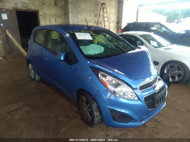 Chevrolet Spark (2015)
