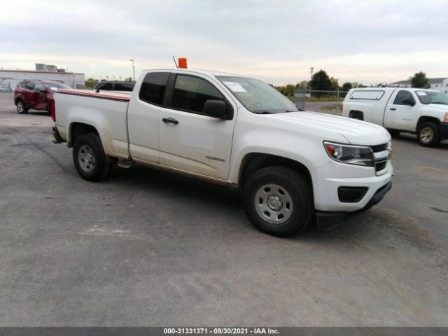 Chevrolet Colorado (2016)