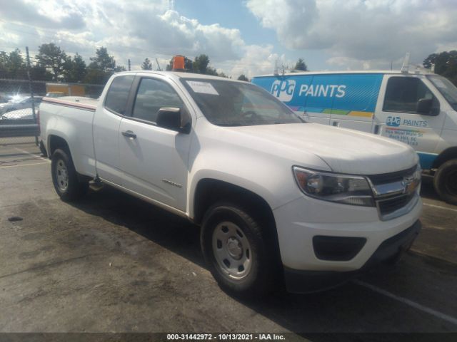 Chevrolet Colorado (2016)