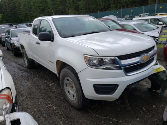 Chevrolet Colorado (2016)
