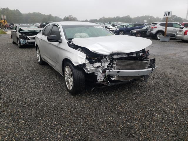 Chevrolet Impala ls (2016)
