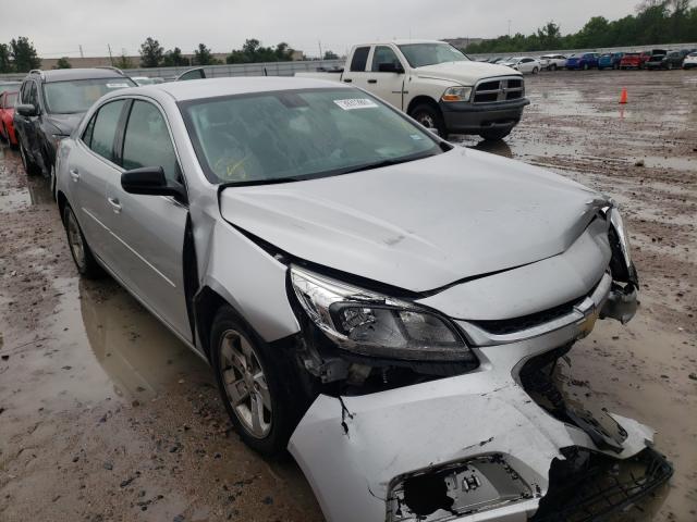 Chevrolet Malibu ls (2016)