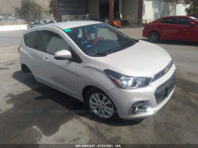 Chevrolet Spark (2016)