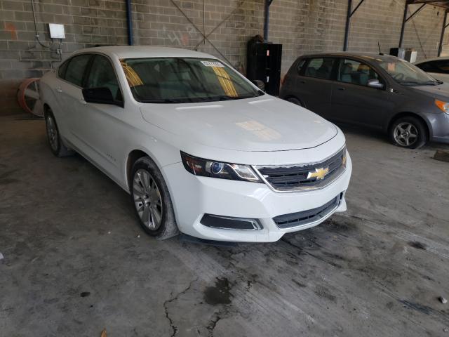 Chevrolet Impala ls (2017)