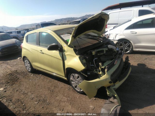 Chevrolet Spark (2017)