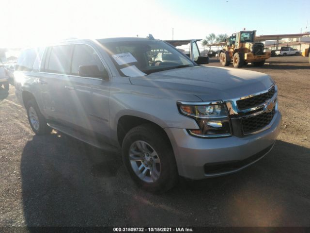 Chevrolet Suburban (2017)