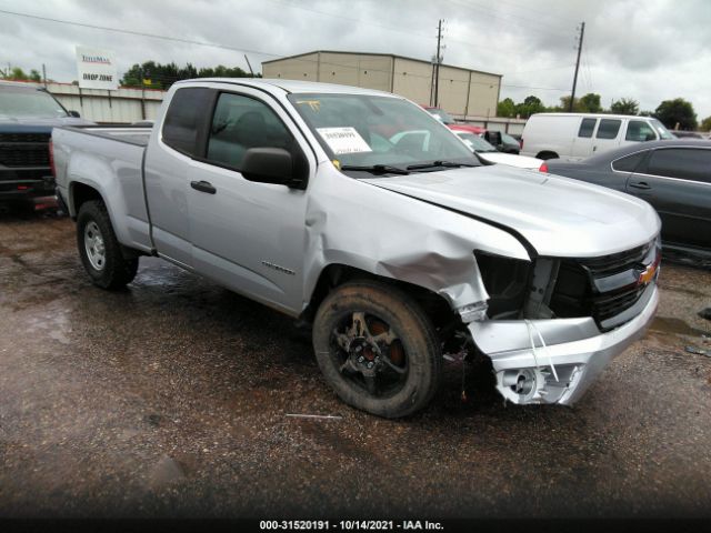 Chevrolet Colorado (2018)