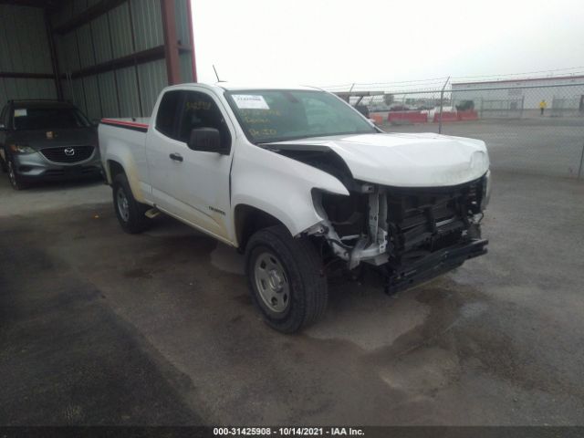 Chevrolet Colorado (2018)