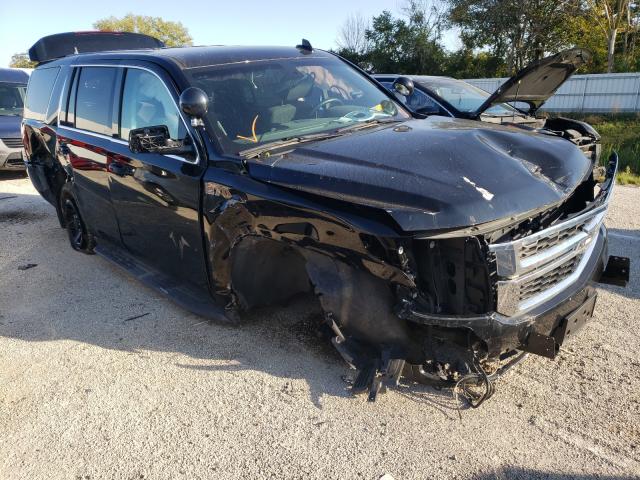 Chevrolet Tahoe poli (2018)