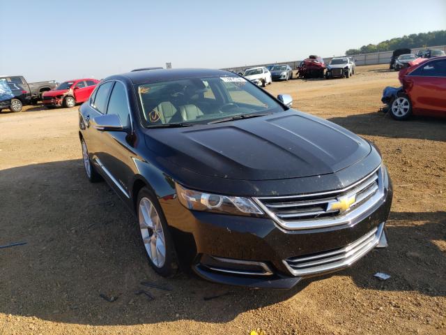 Chevrolet Impala pre (2019)