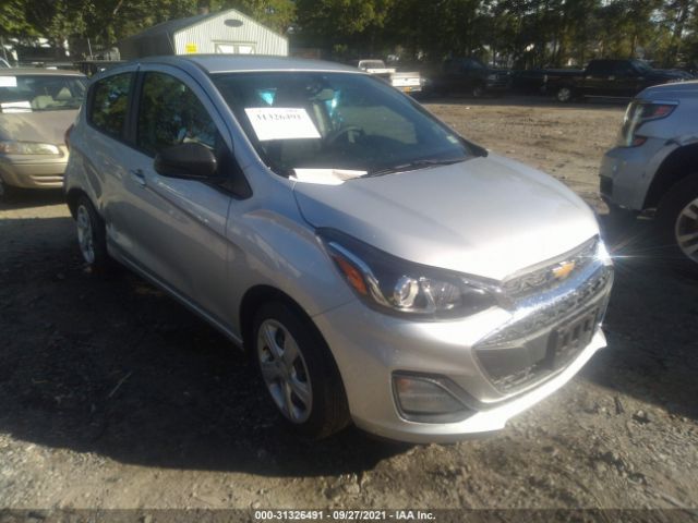Chevrolet Spark (2019)