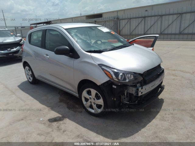 Chevrolet Spark (2019)