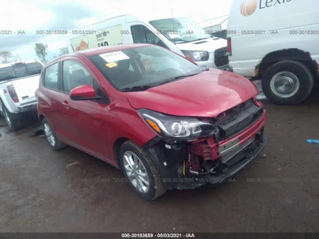 Chevrolet Spark (2020)