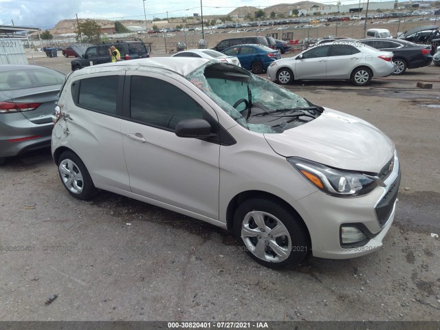 Chevrolet Spark (2021)