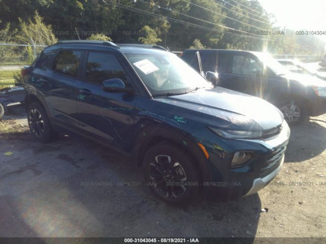 Chevrolet Trailblazer (2021)