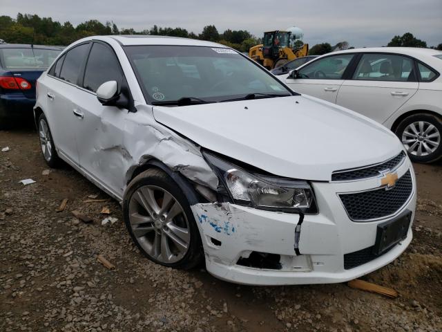 Chevrolet Cruze ltz (2011)