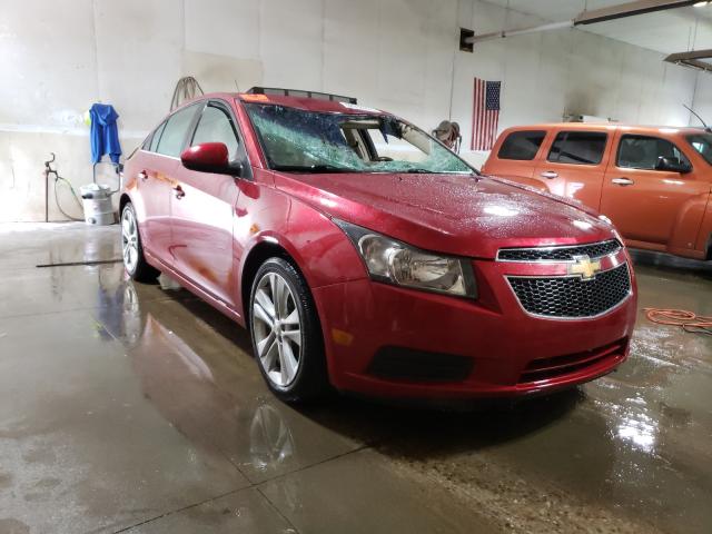 Chevrolet Cruze ltz (2011)