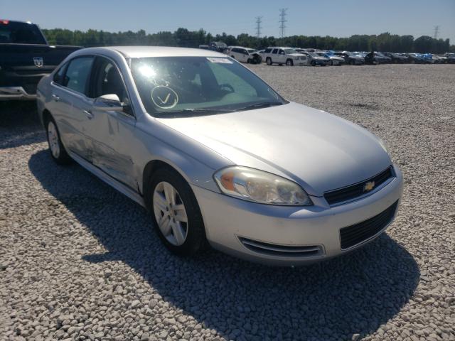 Chevrolet Impala ls (2011)