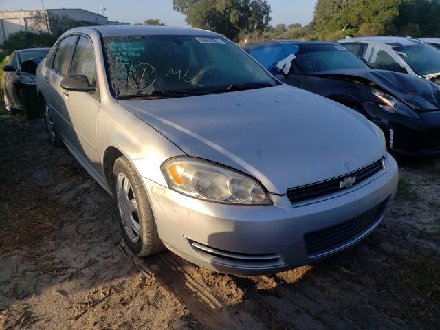 Chevrolet Impala ls (2011)