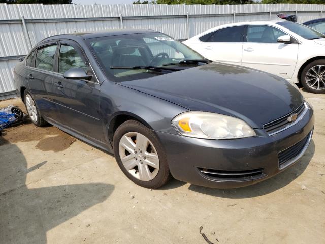 Chevrolet Impala ls (2011)